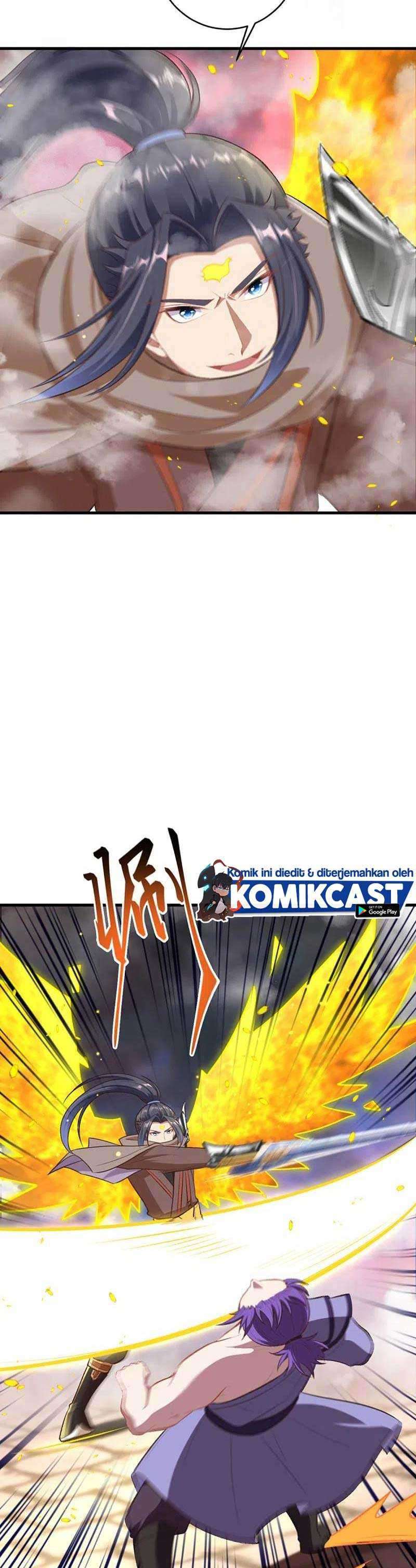 Against the Gods Chapter 361 Image 5