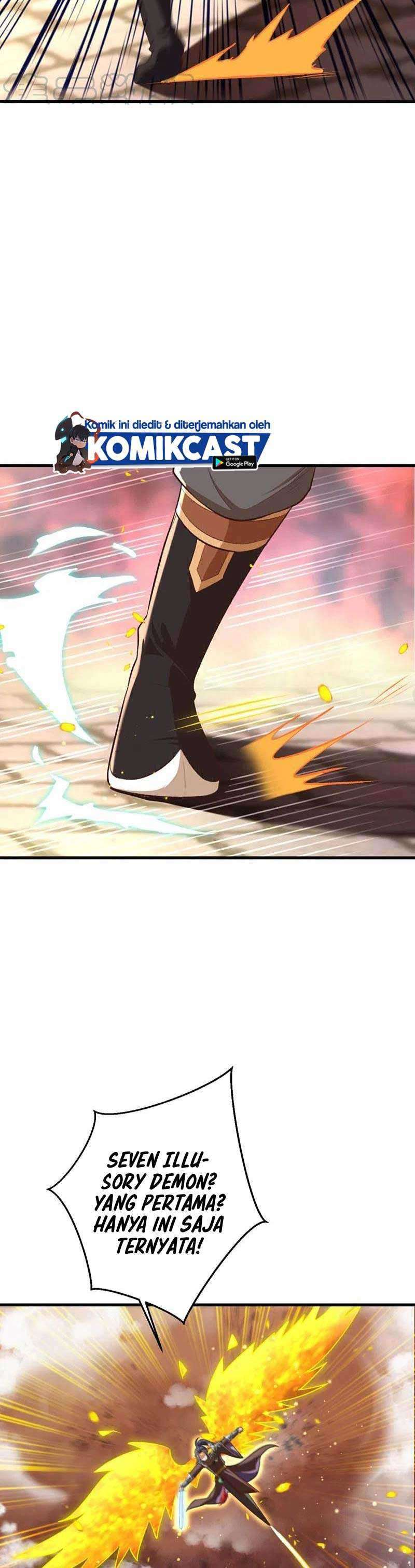 Against the Gods Chapter 361 Image 6