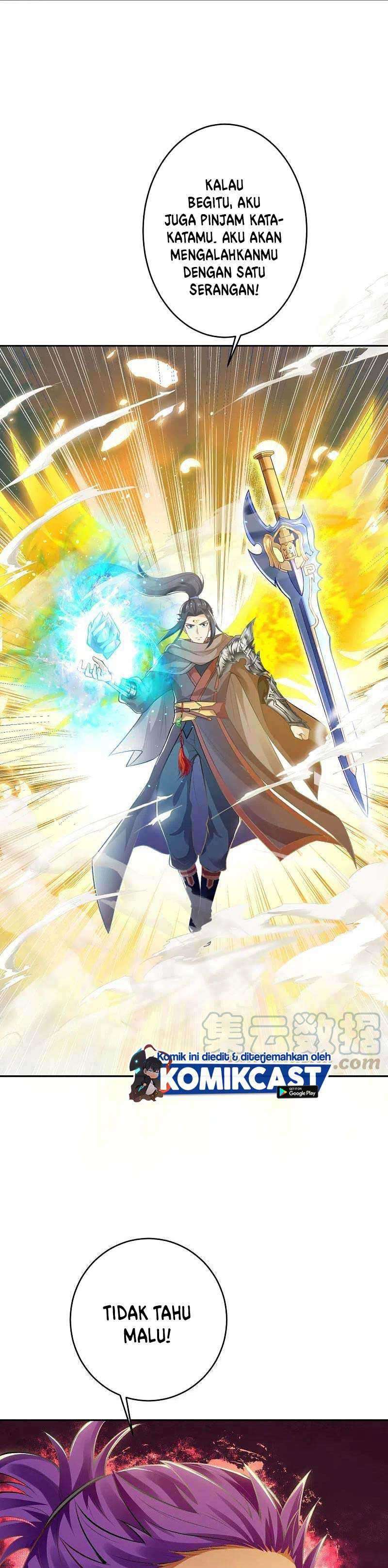 Against the Gods Chapter 361 Image 9