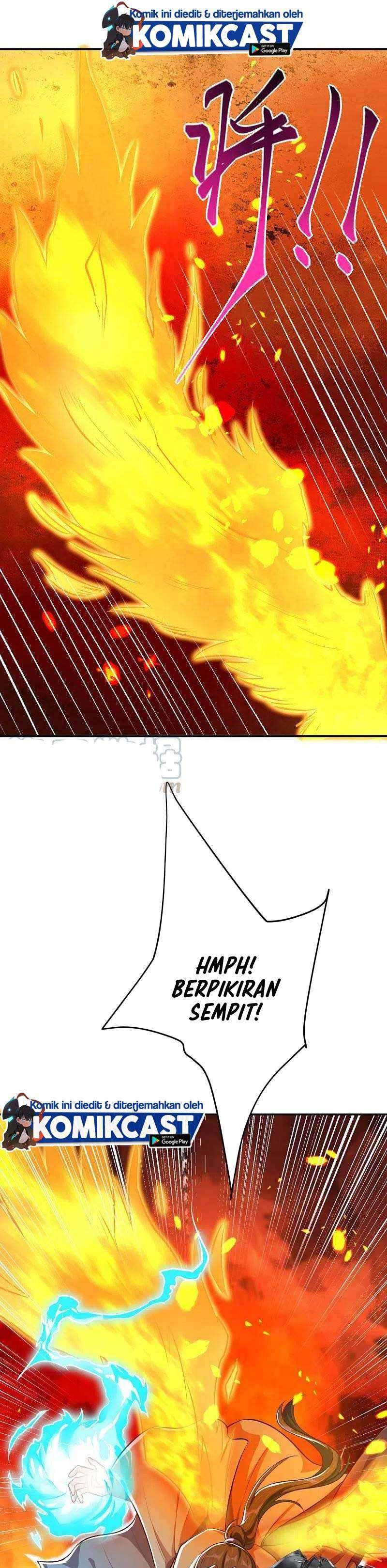 Against the Gods Chapter 361 Image 11