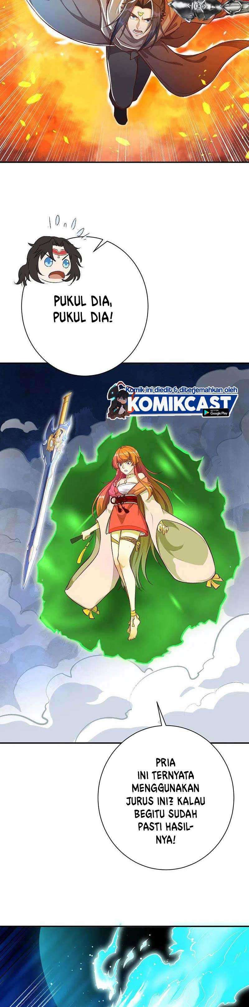 Against the Gods Chapter 361 Image 12