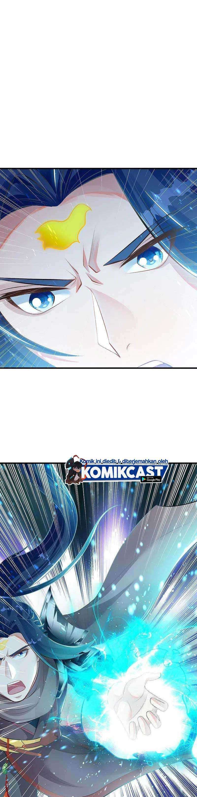 Against the Gods Chapter 361 Image 14