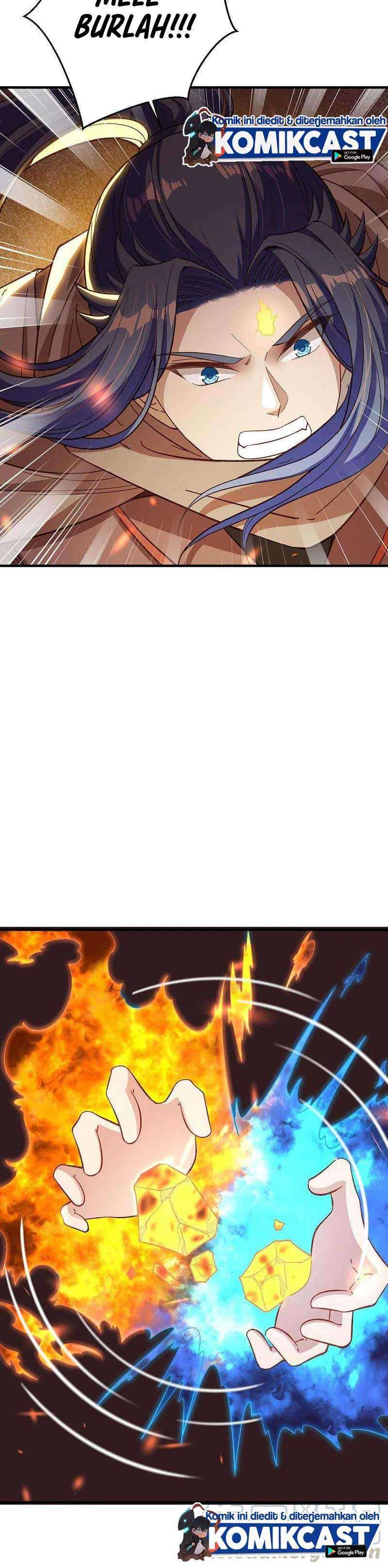 Against the Gods Chapter 361 Image 16