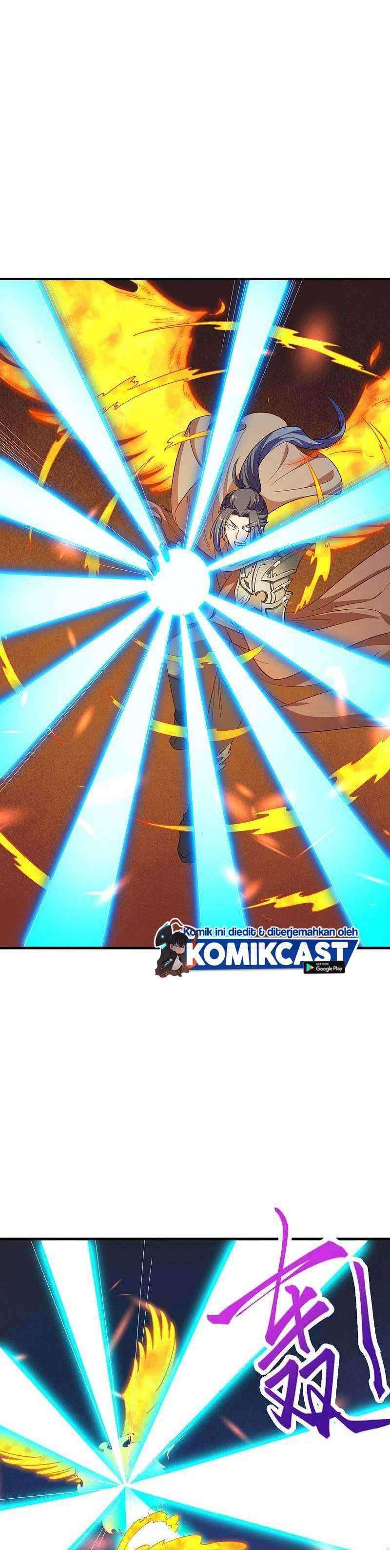 Against the Gods Chapter 361 Image 17