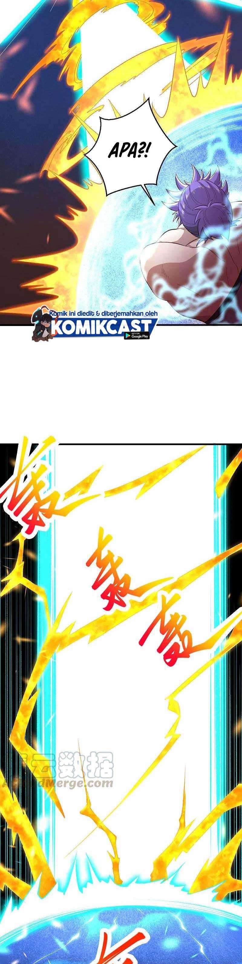 Against the Gods Chapter 361 Image 18