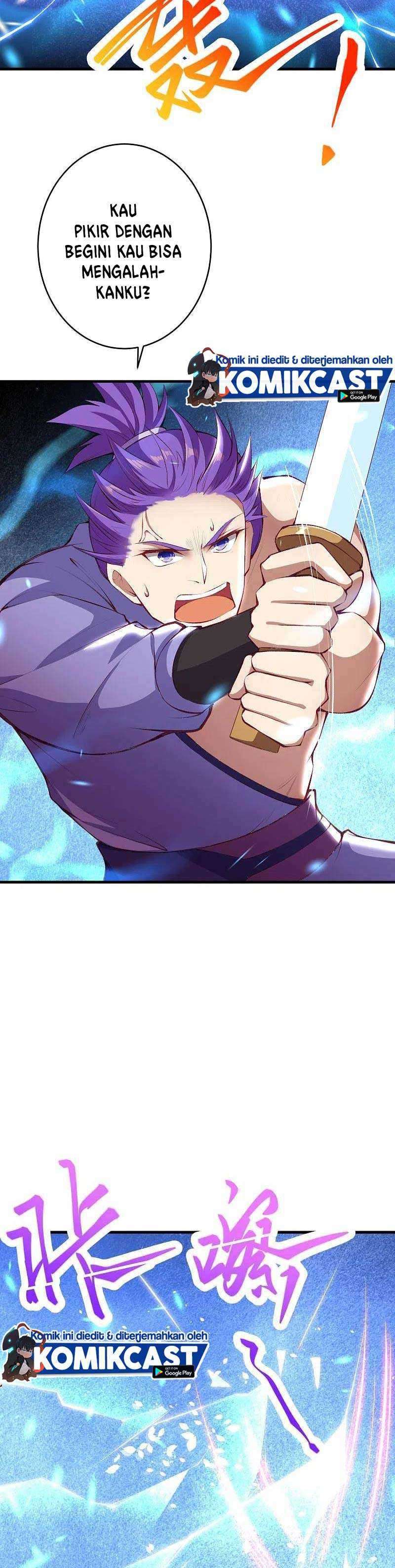 Against the Gods Chapter 361 Image 19