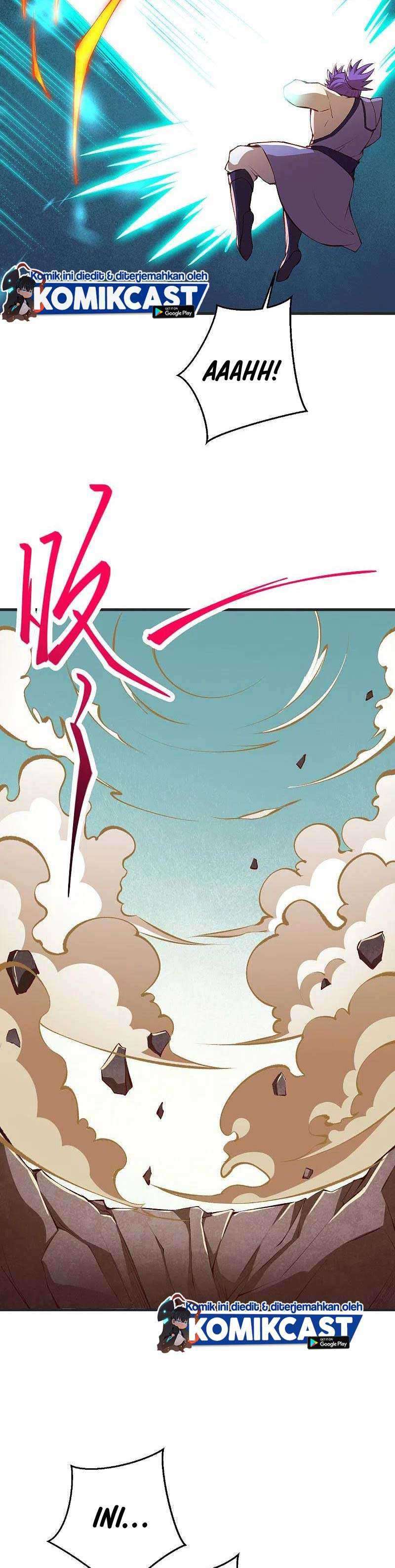 Against the Gods Chapter 361 Image 22