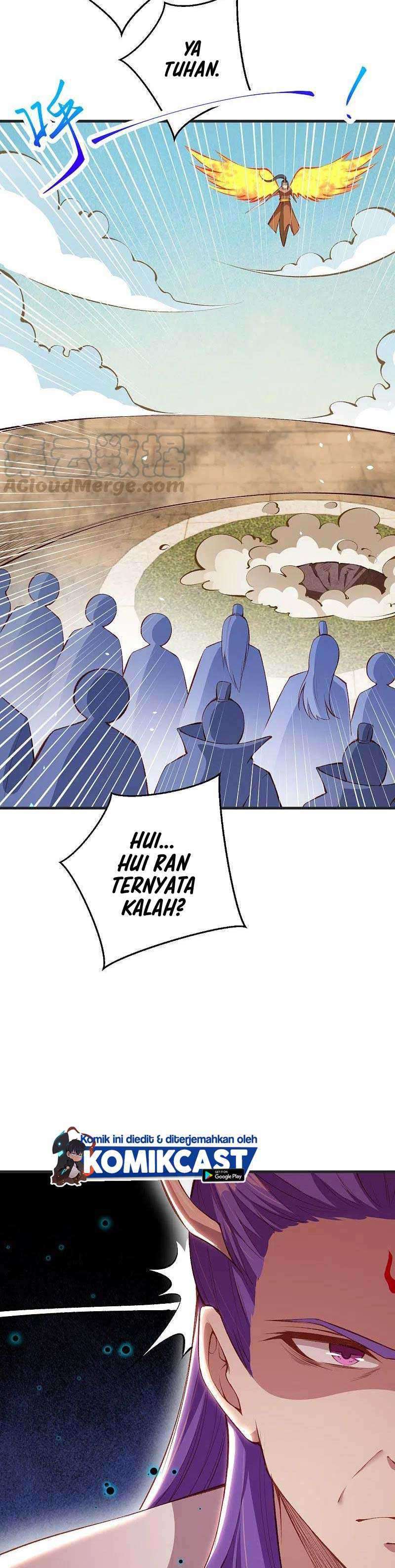 Against the Gods Chapter 361 Image 23