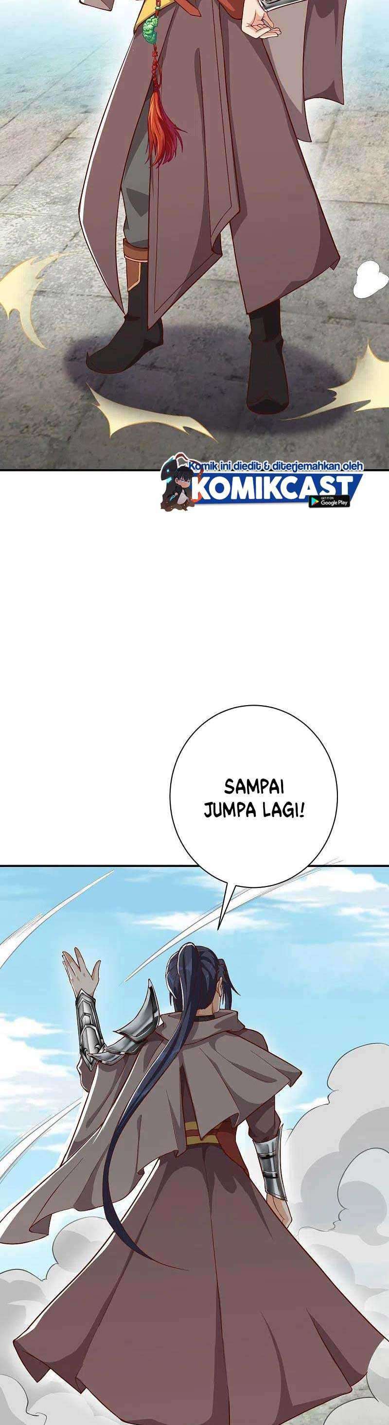 Against the Gods Chapter 361 Image 29