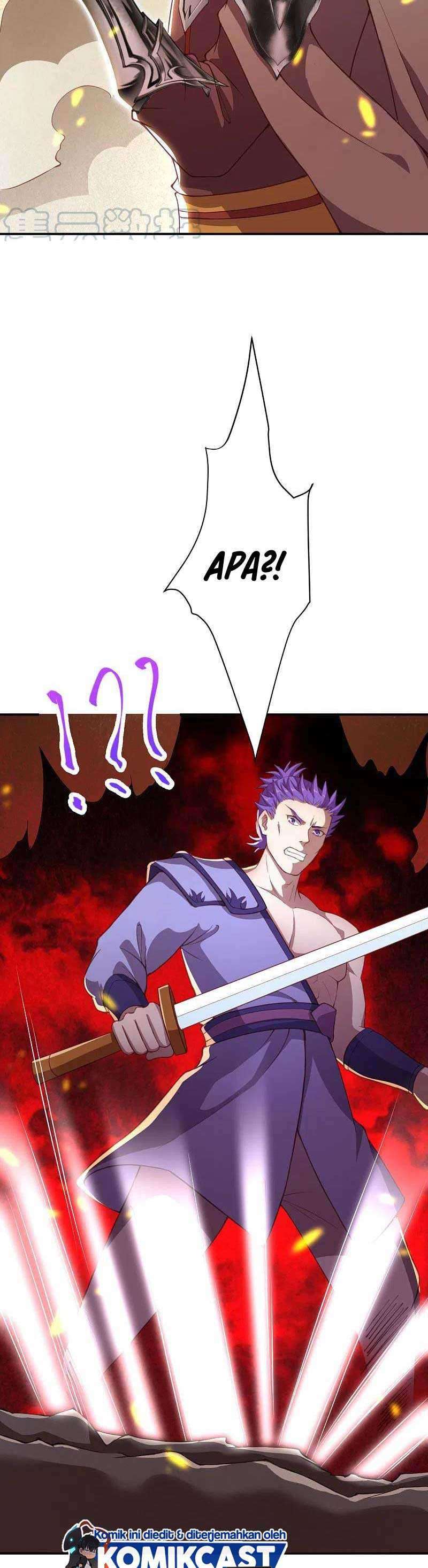 Against the Gods Chapter 361 Image 32