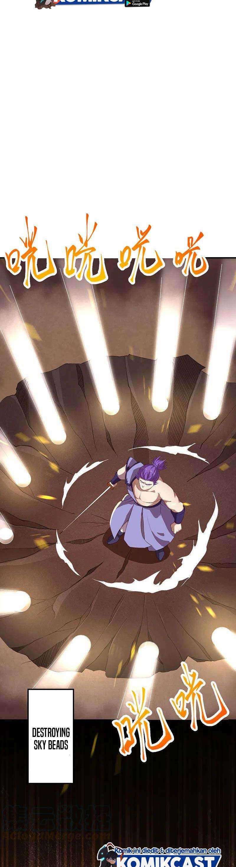 Against the Gods Chapter 361 Image 33