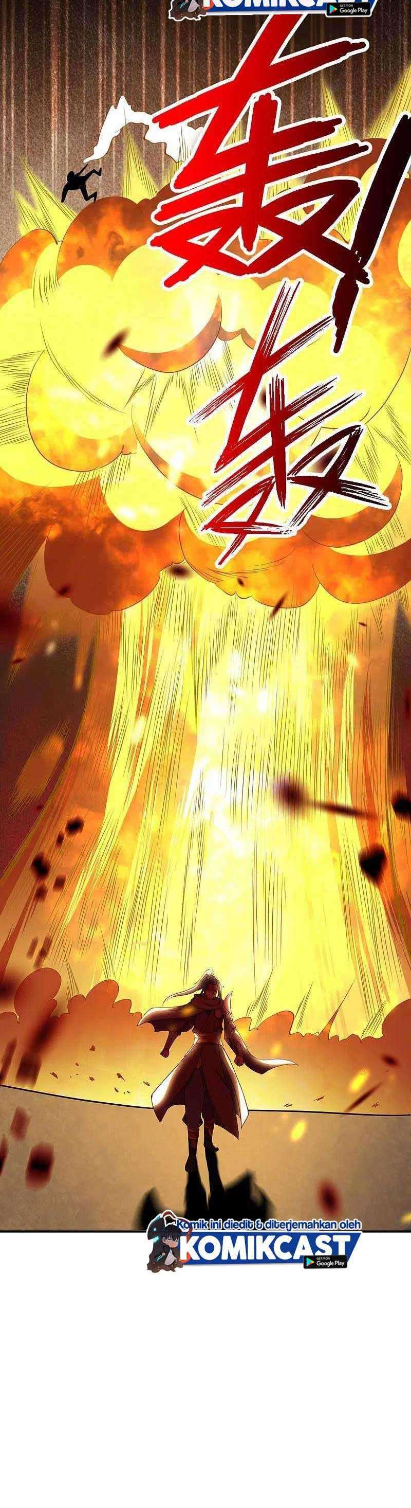 Against the Gods Chapter 361 Image 34