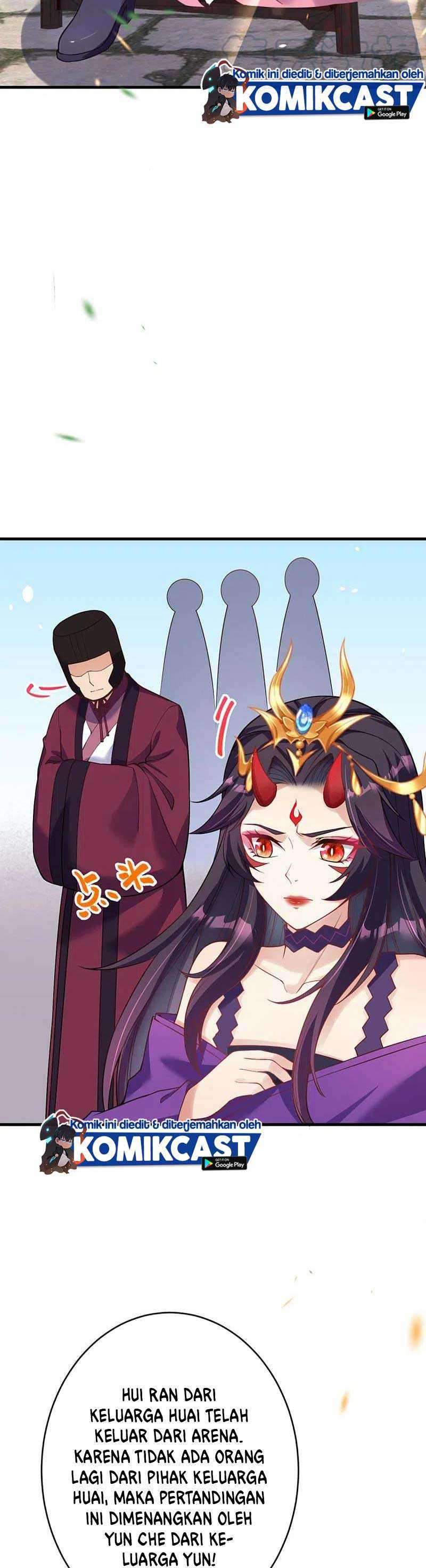 Against the Gods Chapter 361 Image 37