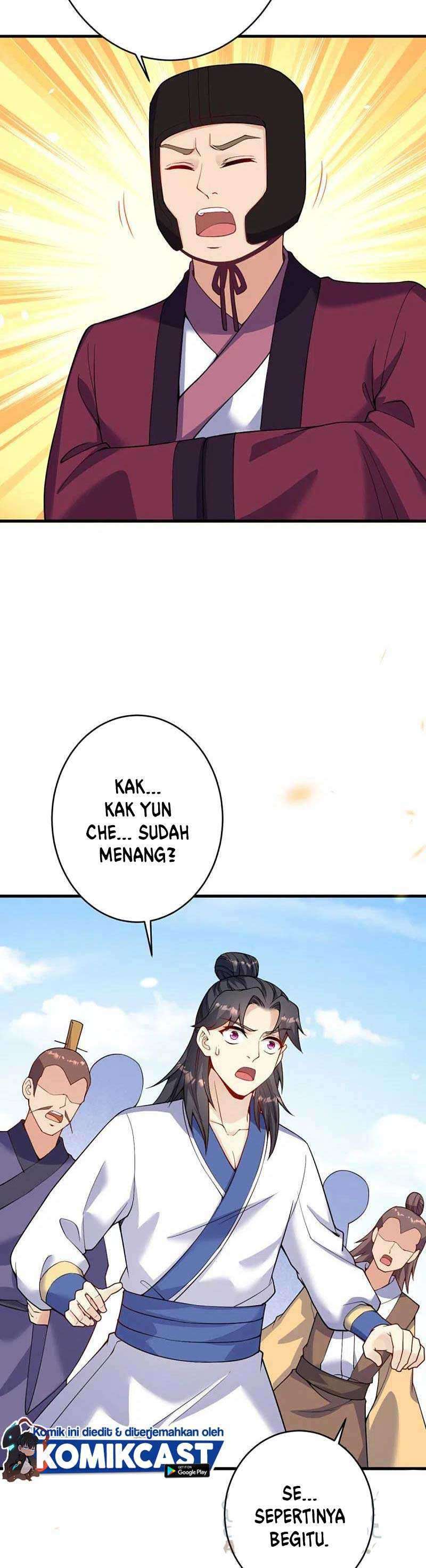 Against the Gods Chapter 361 Image 38