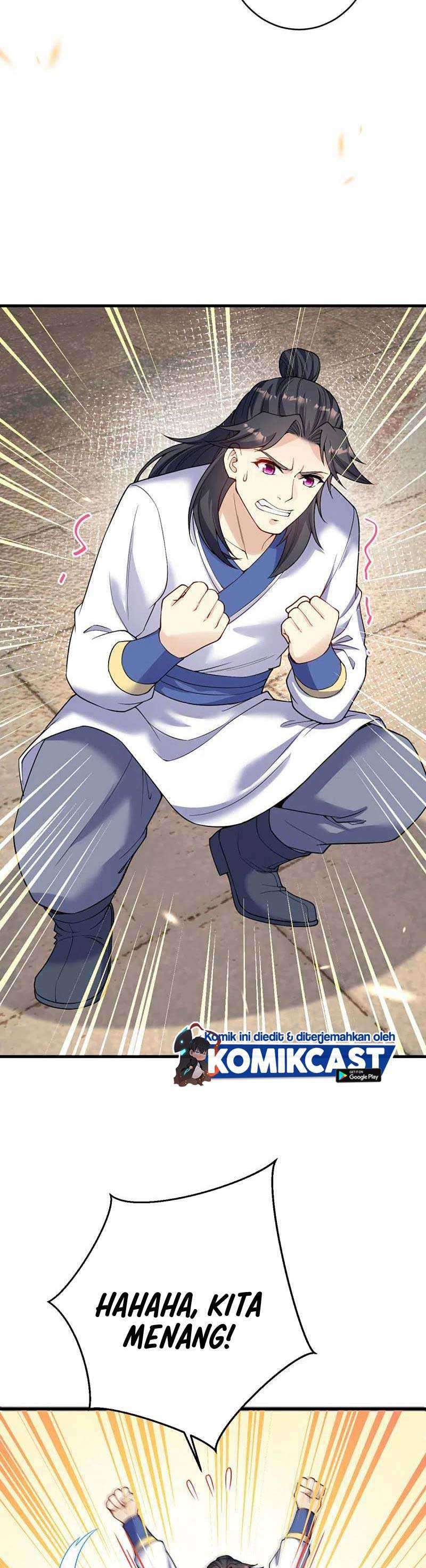 Against the Gods Chapter 361 Image 39