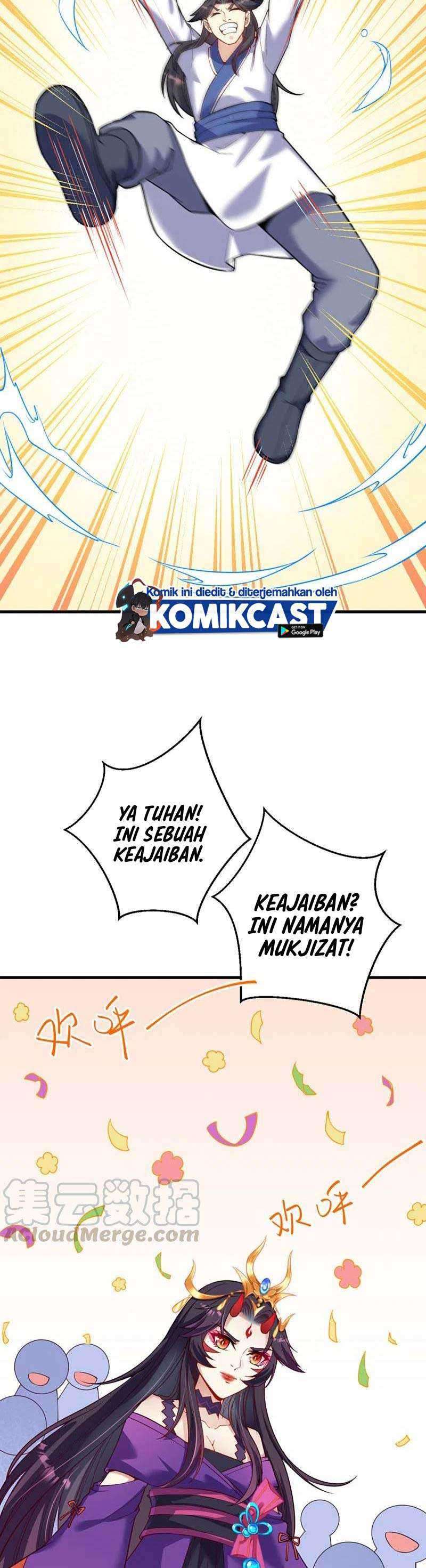 Against the Gods Chapter 361 Image 40