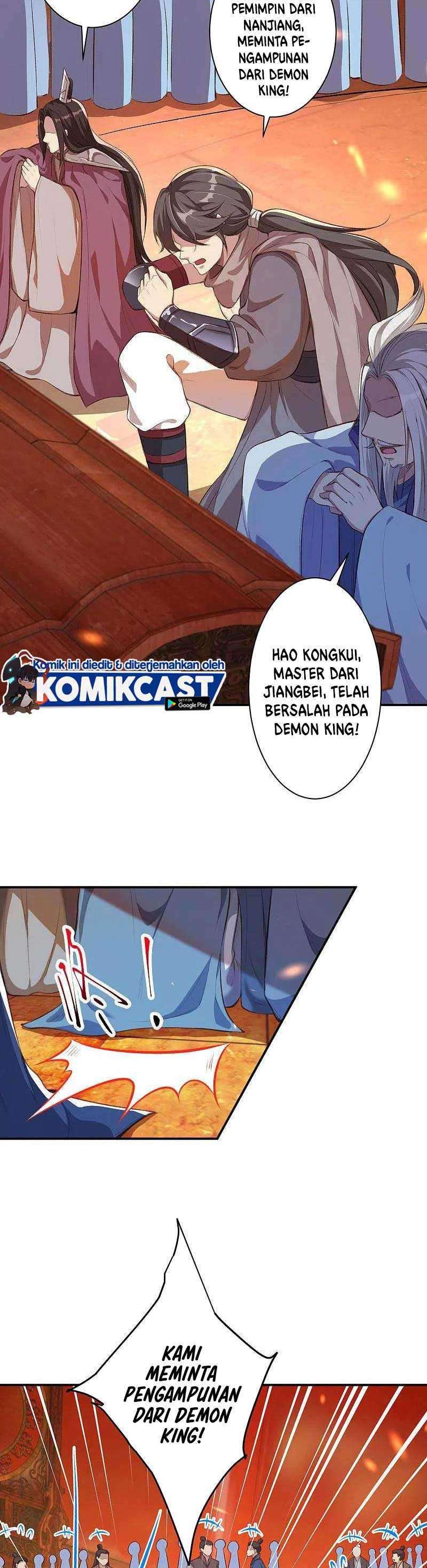 Against the Gods Chapter 366 Image 2