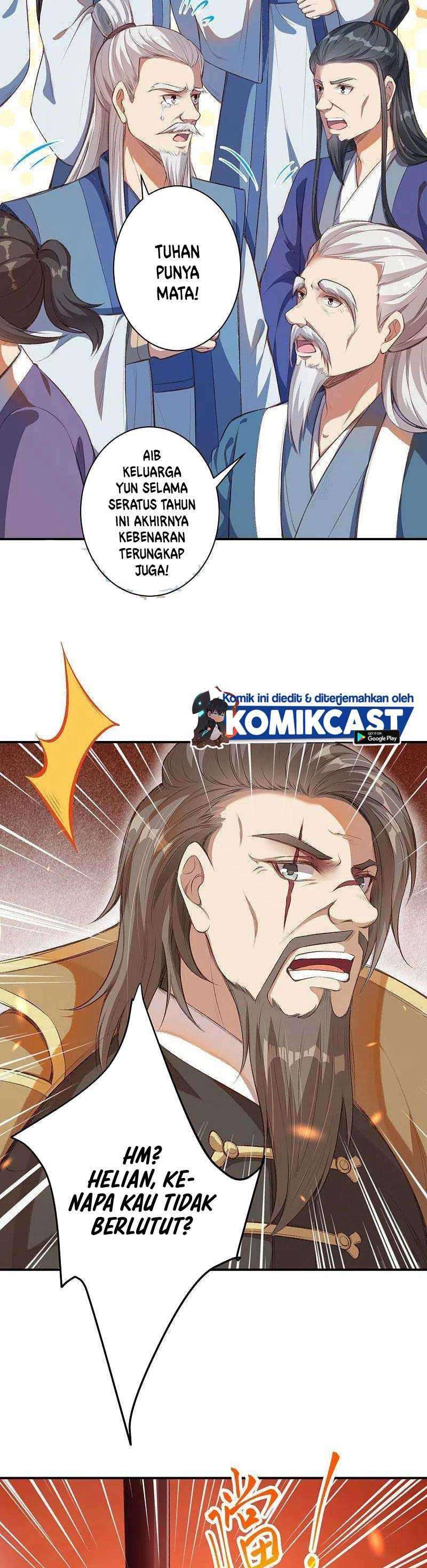 Against the Gods Chapter 366 Image 5