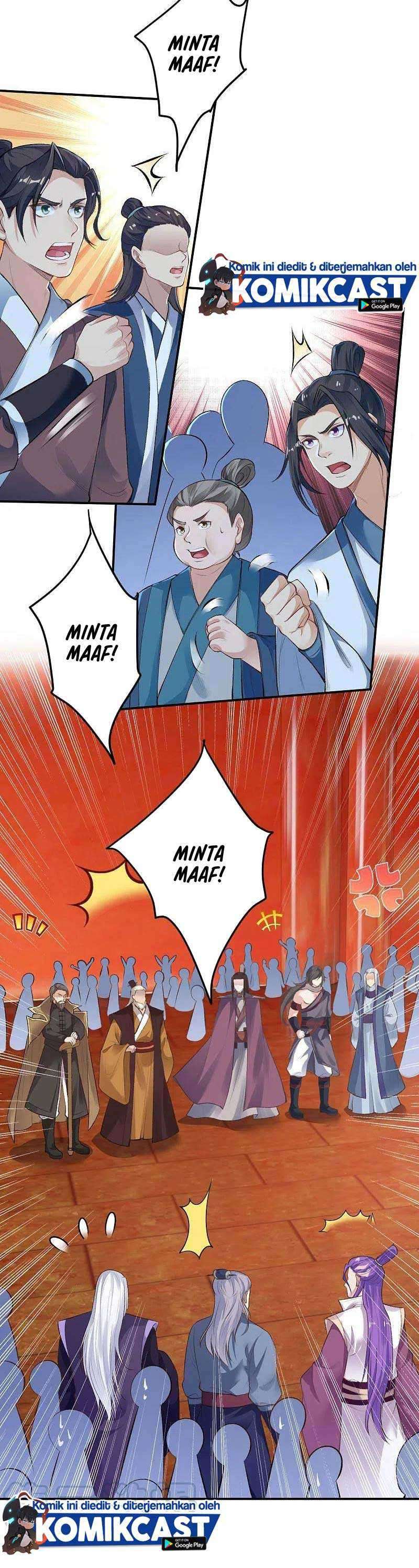 Against the Gods Chapter 366 Image 9