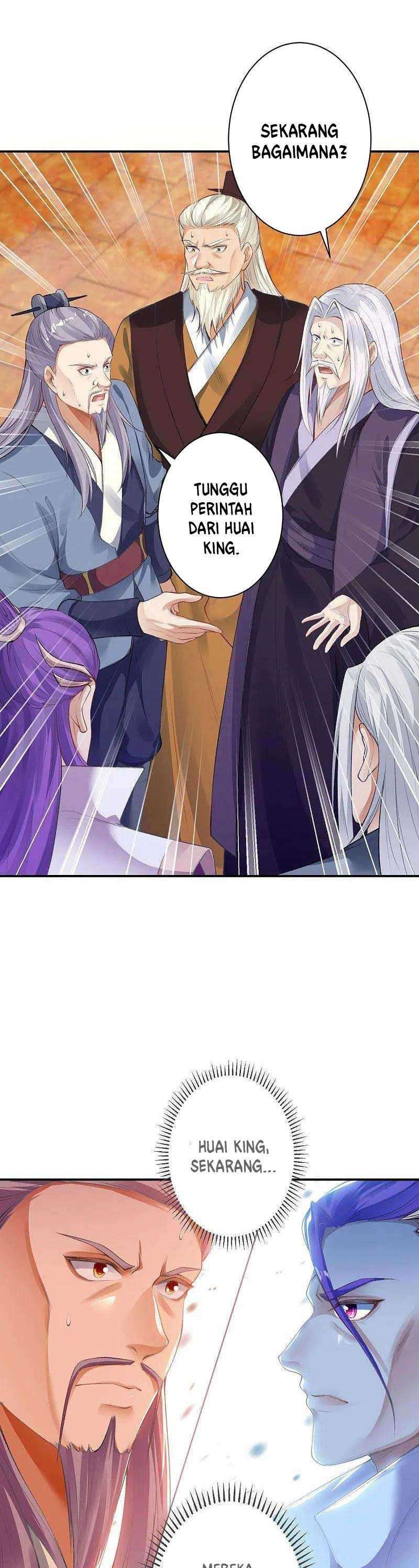 Against the Gods Chapter 366 Image 10