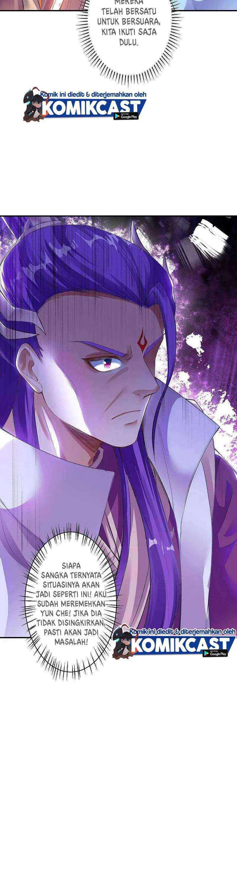 Against the Gods Chapter 366 Image 11