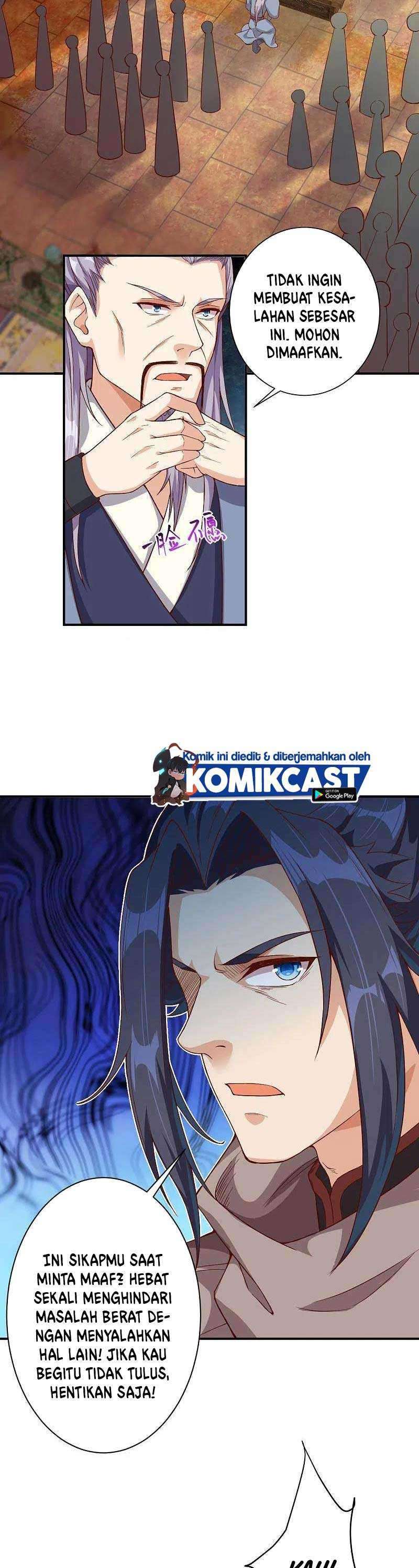 Against the Gods Chapter 366 Image 13