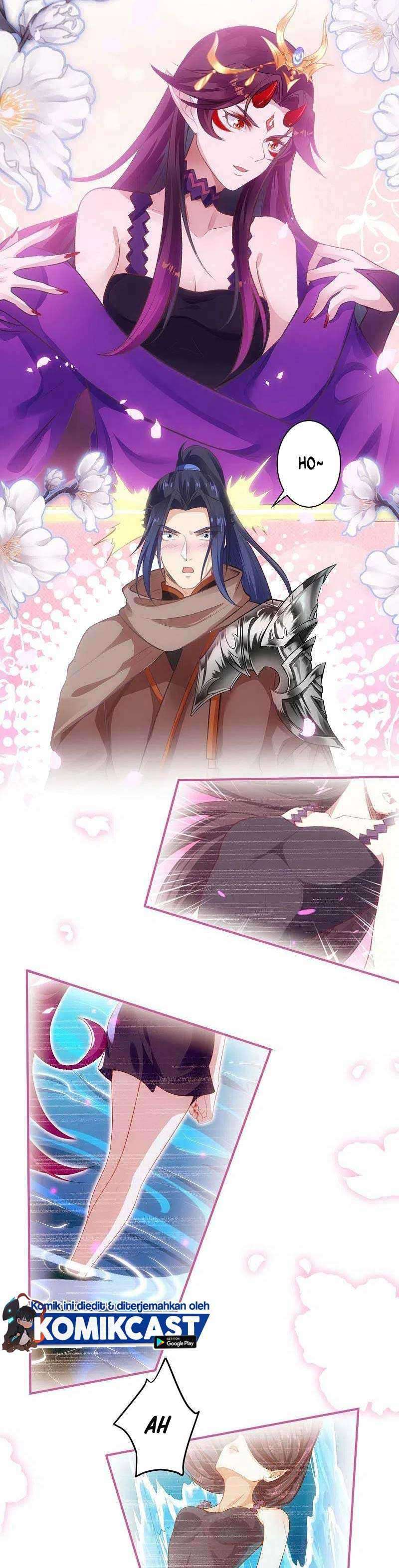 Against the Gods Chapter 366 Image 21