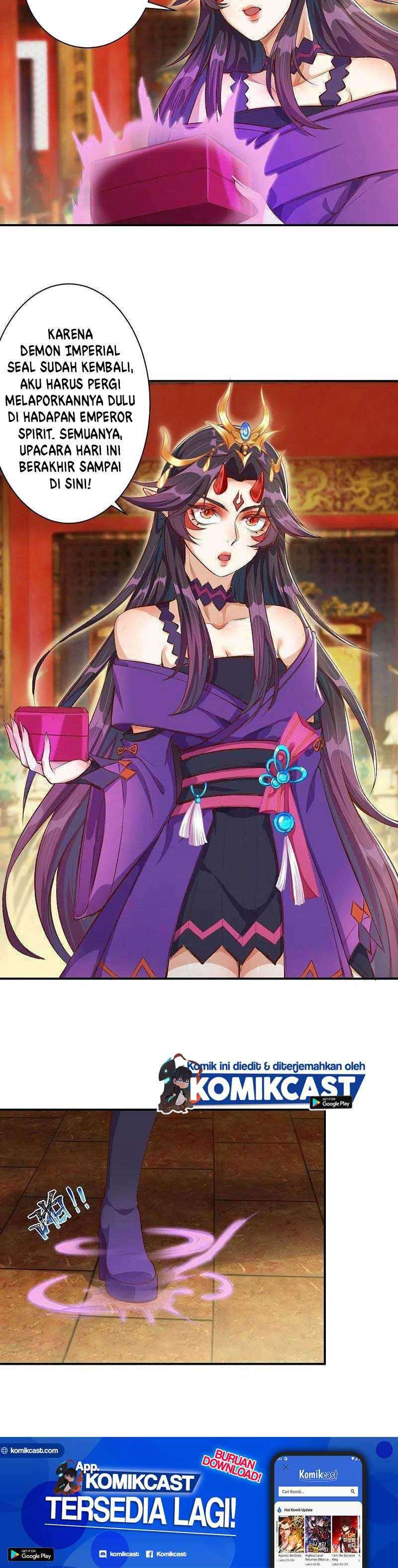 Against the Gods Chapter 366 Image 24