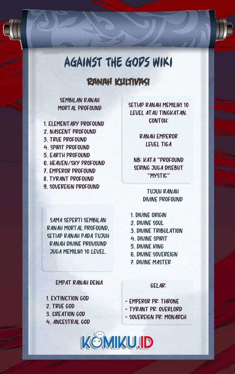 Against the Gods Chapter 367 Image 7