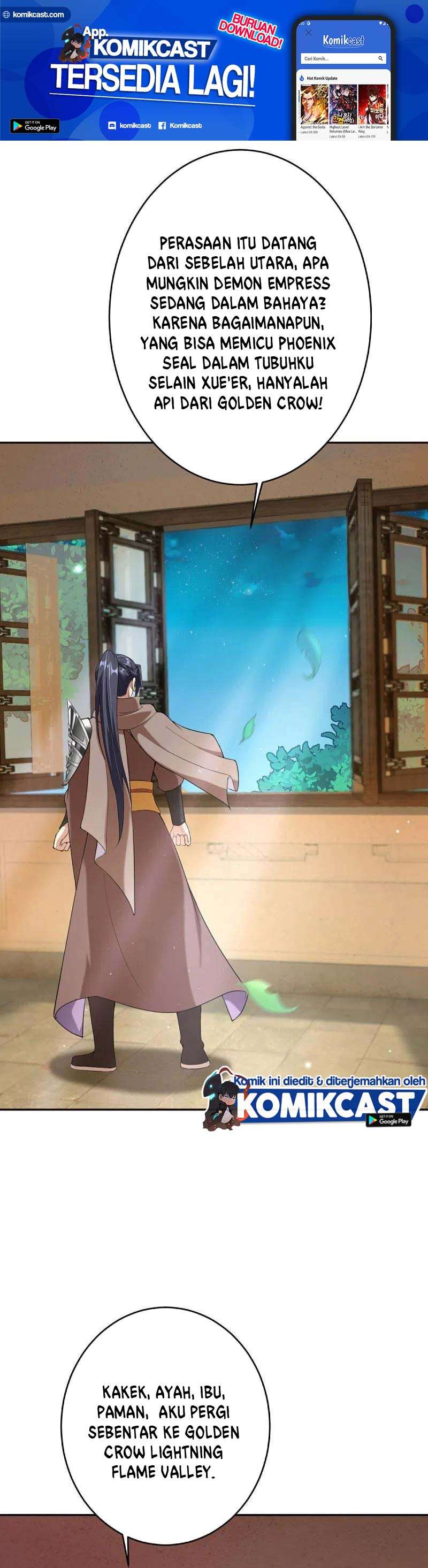 Against the Gods Chapter 368 Image 1