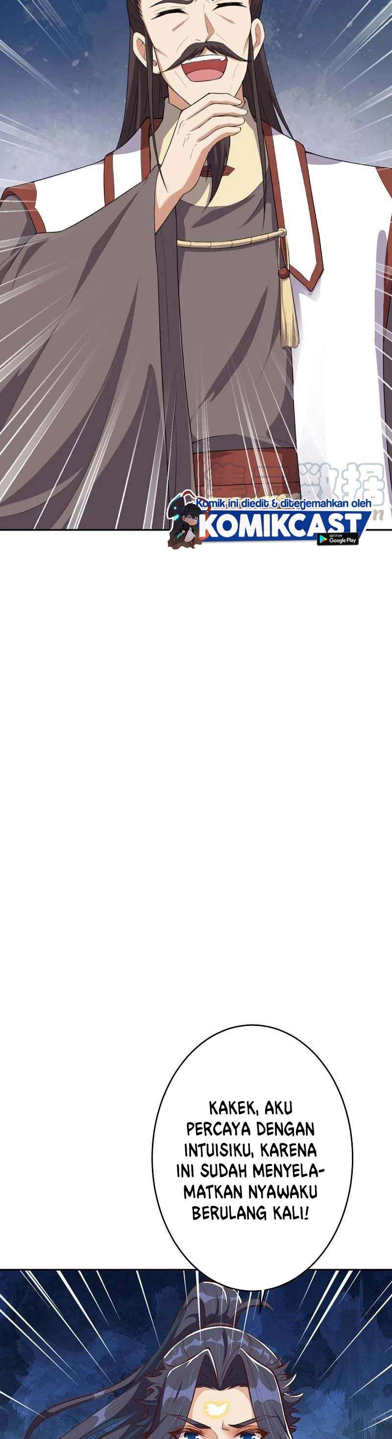 Against the Gods Chapter 368 Image 4