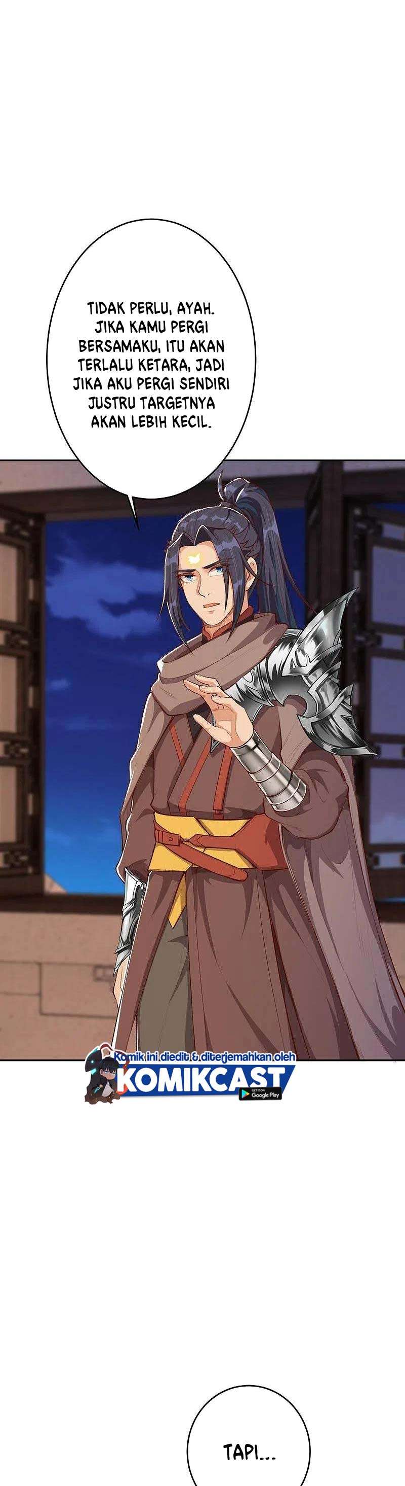 Against the Gods Chapter 368 Image 6