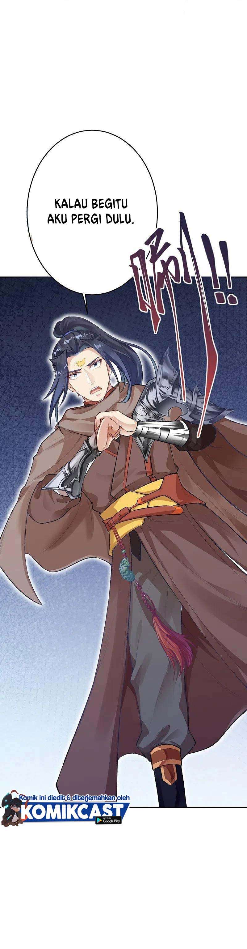 Against the Gods Chapter 368 Image 9