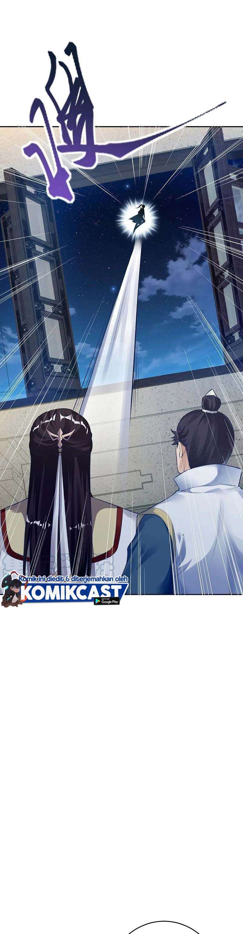 Against the Gods Chapter 368 Image 10