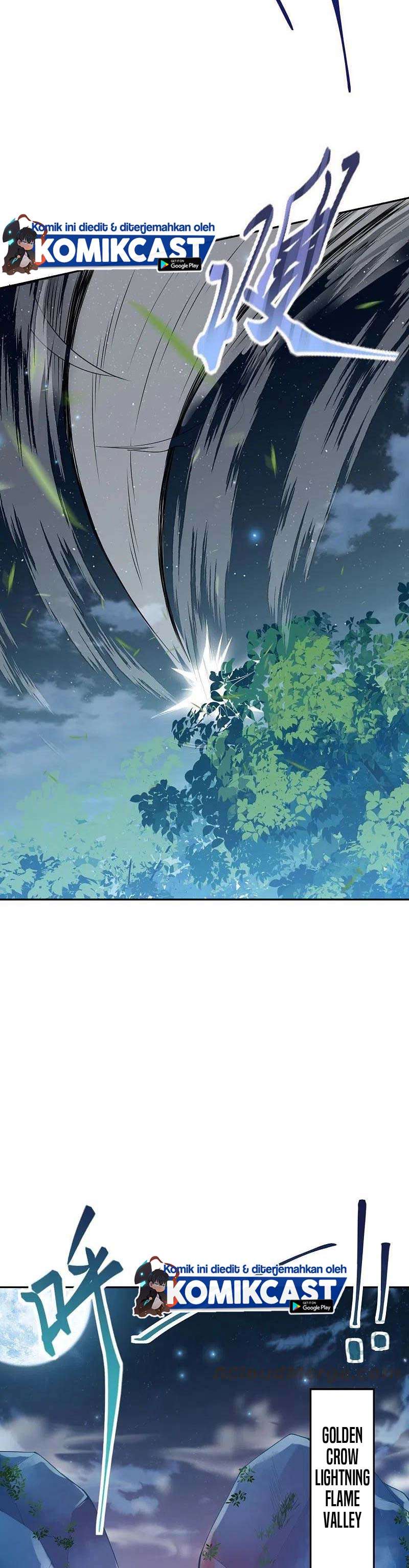 Against the Gods Chapter 368 Image 15