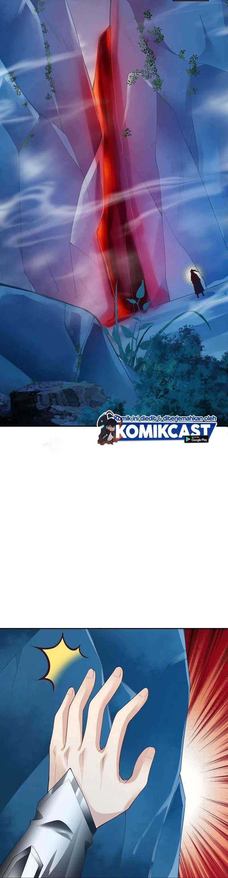 Against the Gods Chapter 368 Image 16