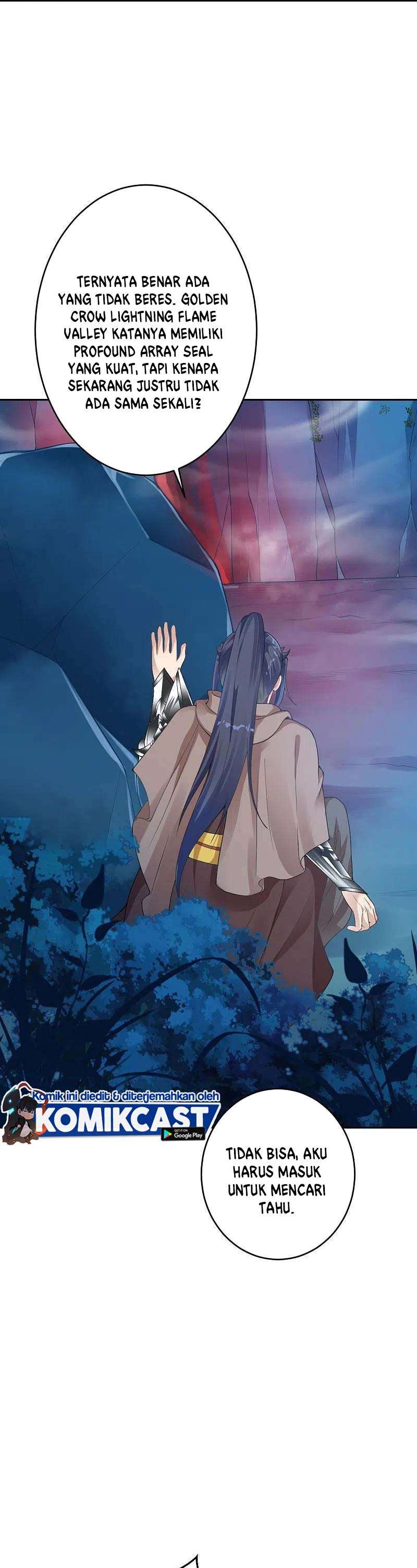 Against the Gods Chapter 368 Image 17