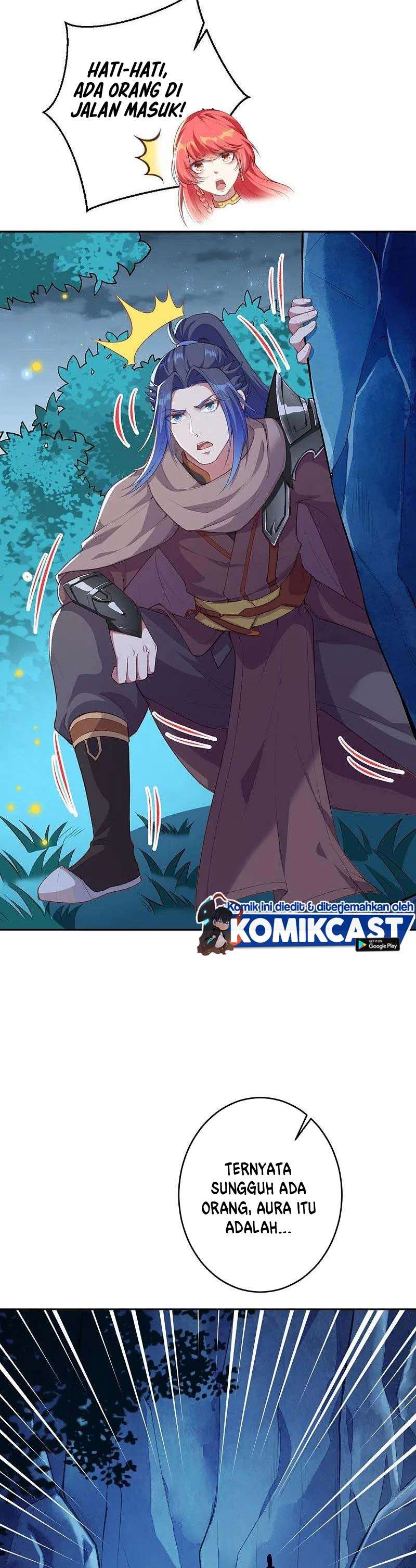 Against the Gods Chapter 368 Image 18