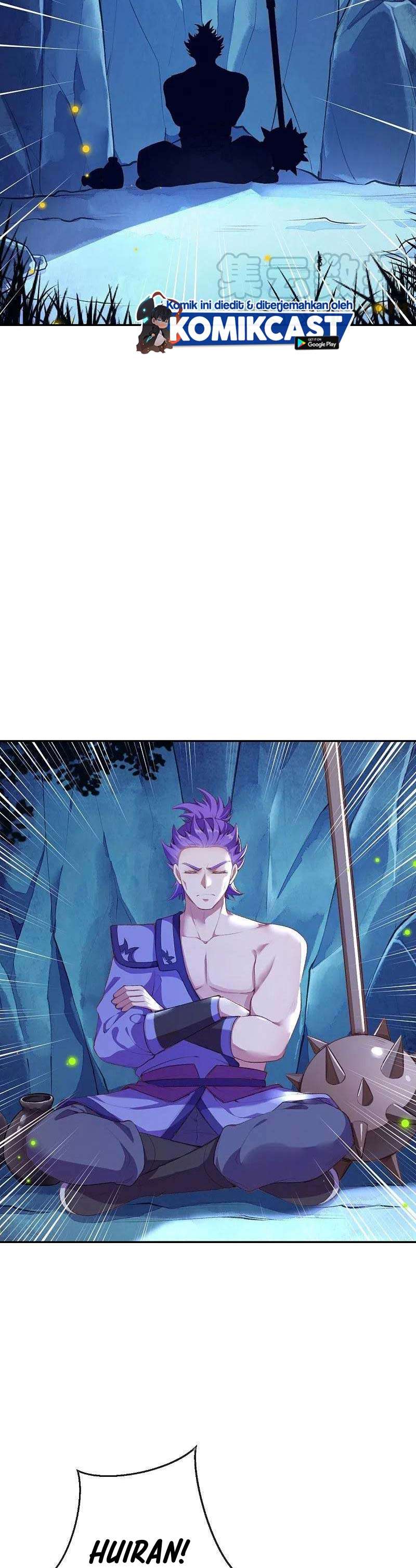 Against the Gods Chapter 368 Image 19