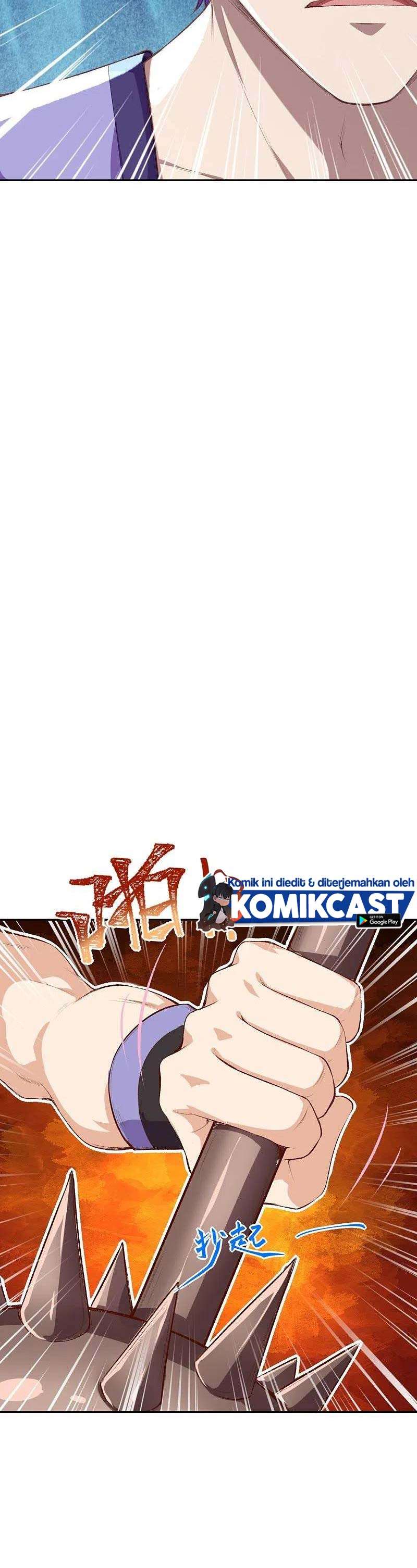 Against the Gods Chapter 368 Image 21