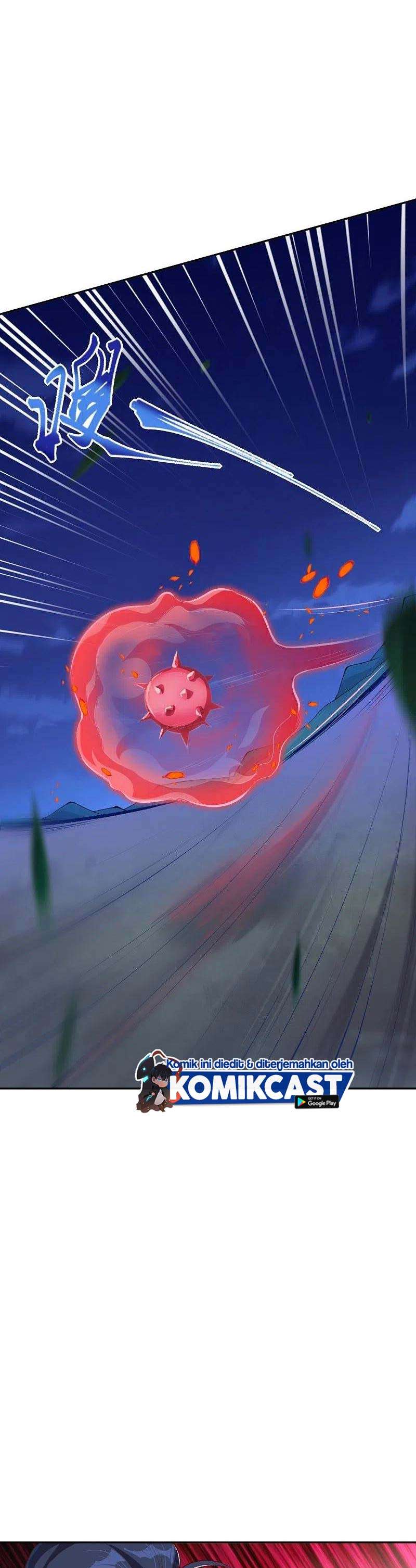 Against the Gods Chapter 368 Image 22