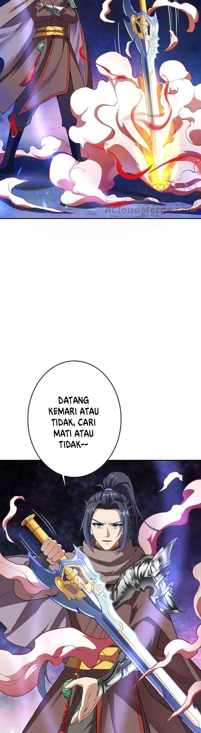 Against the Gods Chapter 368 Image 27