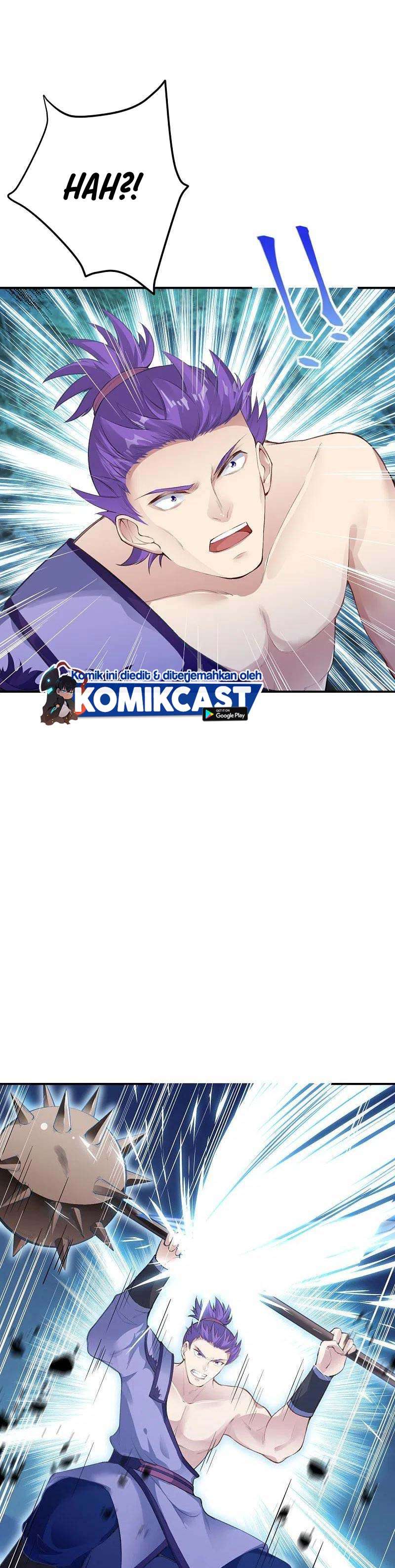 Against the Gods Chapter 368 Image 32