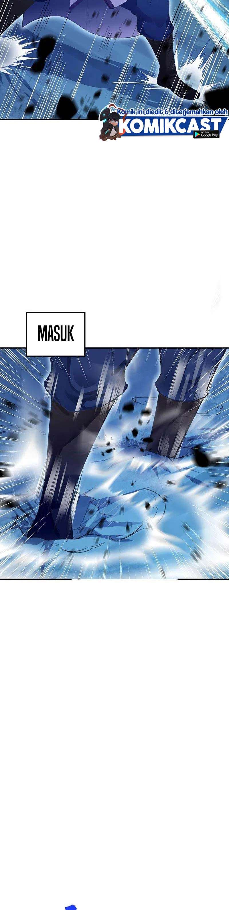 Against the Gods Chapter 368 Image 33