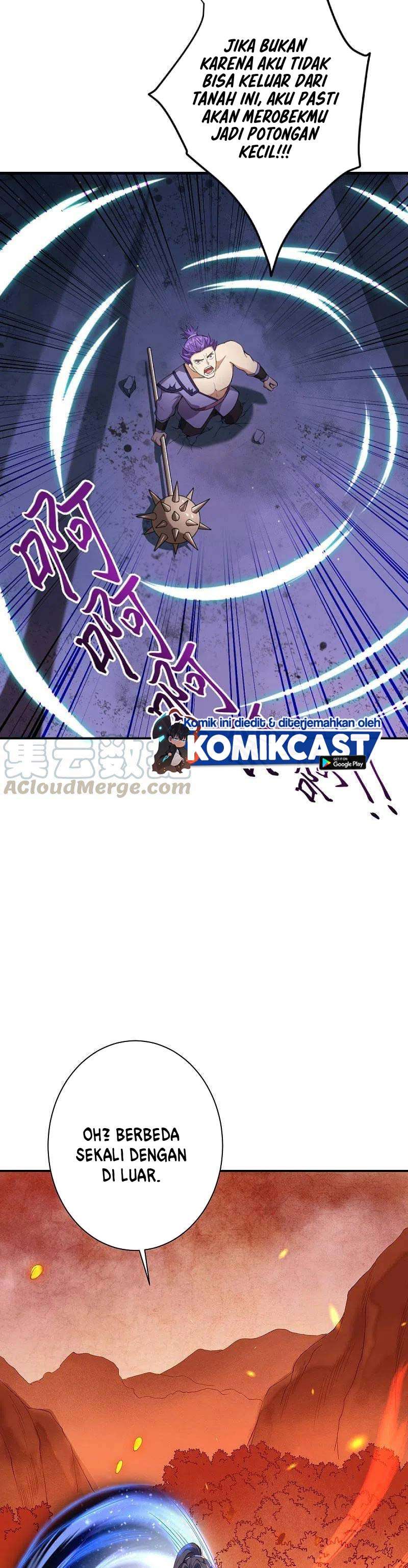 Against the Gods Chapter 368 Image 40