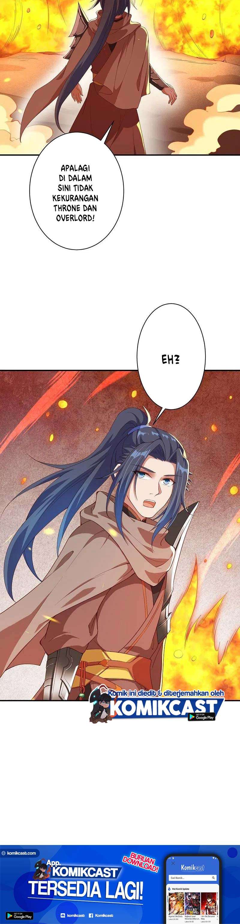 Against the Gods Chapter 368 Image 43