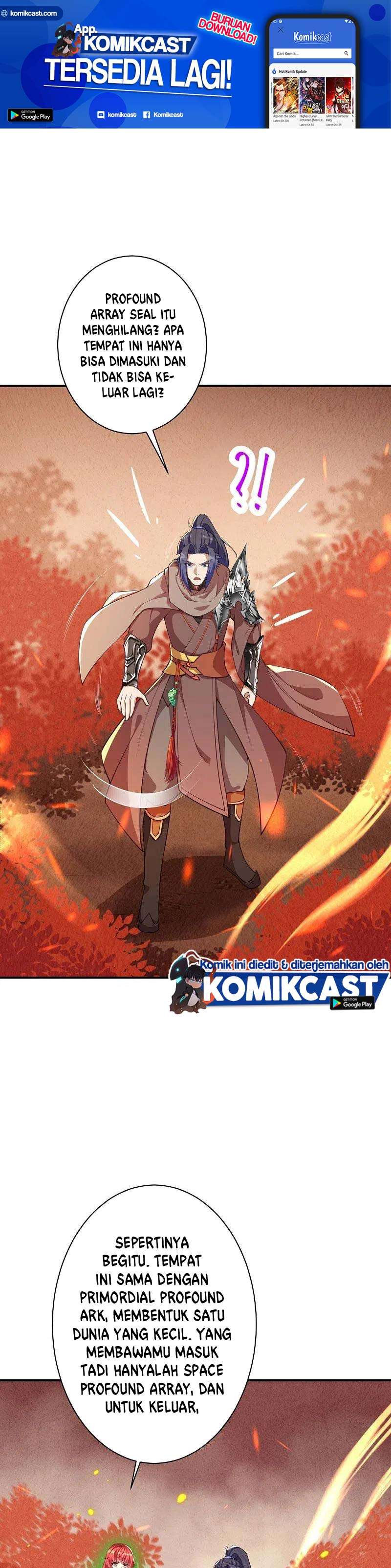 Against the Gods Chapter 369 Image 1