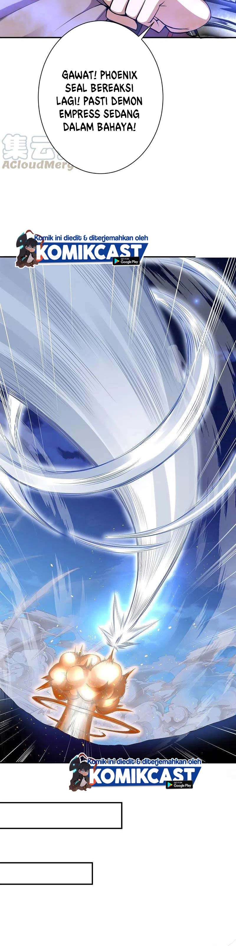 Against the Gods Chapter 369 Image 6