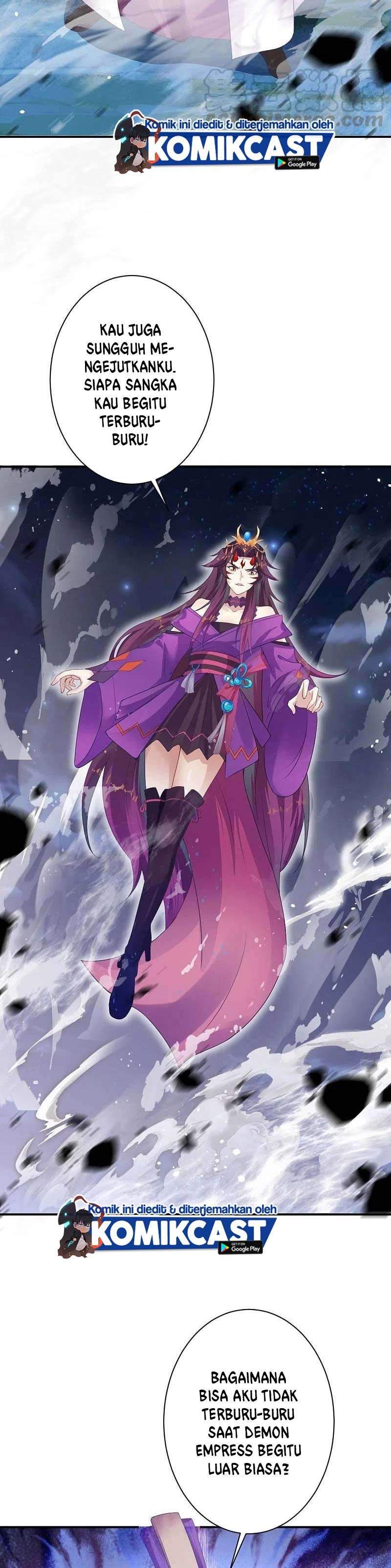 Against the Gods Chapter 369 Image 8