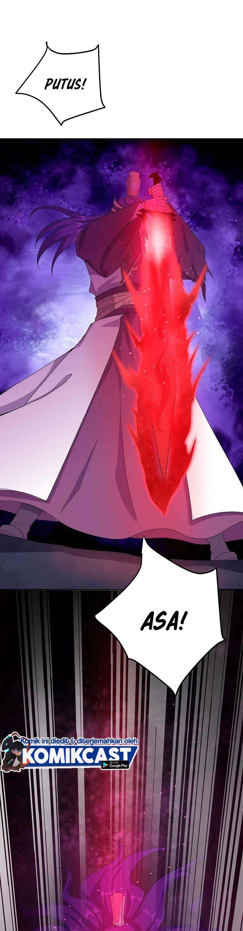 Against the Gods Chapter 369 Image 22